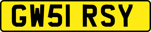 GW51RSY