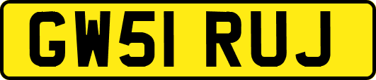 GW51RUJ