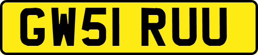 GW51RUU