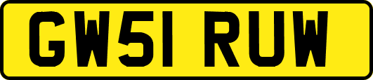 GW51RUW