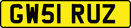 GW51RUZ