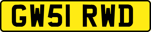 GW51RWD