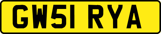 GW51RYA