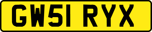 GW51RYX