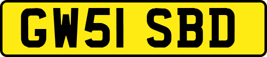 GW51SBD