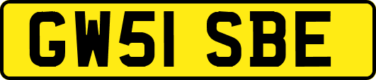 GW51SBE