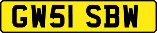 GW51SBW