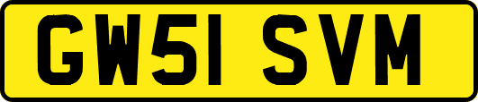 GW51SVM