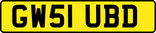 GW51UBD
