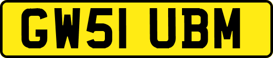 GW51UBM