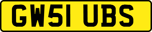 GW51UBS