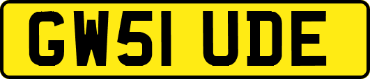 GW51UDE