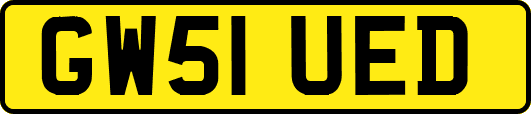 GW51UED