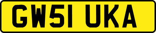 GW51UKA