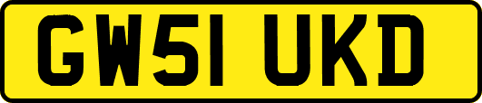 GW51UKD