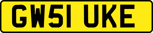 GW51UKE