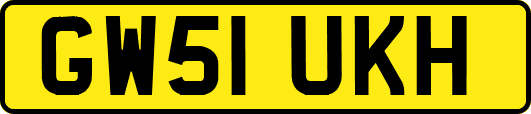 GW51UKH
