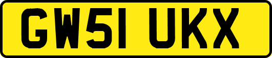 GW51UKX