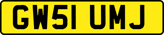 GW51UMJ