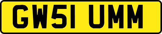 GW51UMM