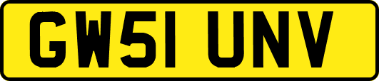GW51UNV