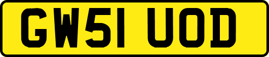 GW51UOD
