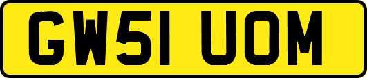 GW51UOM