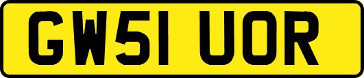 GW51UOR