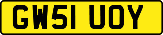 GW51UOY