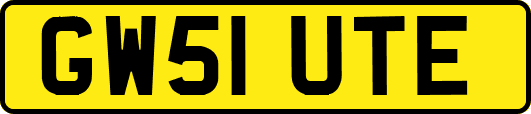 GW51UTE