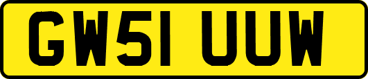 GW51UUW