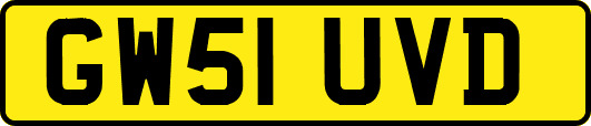 GW51UVD