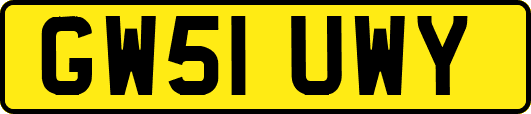 GW51UWY