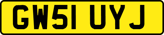 GW51UYJ