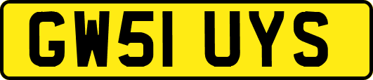 GW51UYS