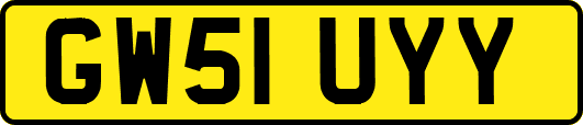GW51UYY