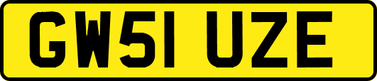 GW51UZE