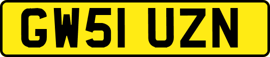 GW51UZN