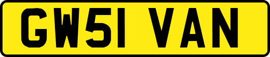 GW51VAN