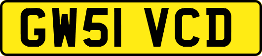 GW51VCD