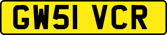 GW51VCR