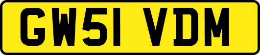 GW51VDM