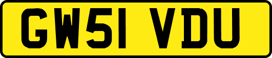 GW51VDU
