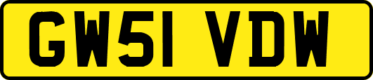GW51VDW