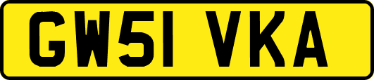 GW51VKA