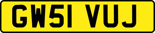 GW51VUJ