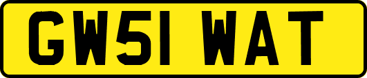 GW51WAT