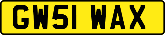 GW51WAX