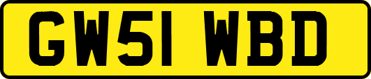 GW51WBD