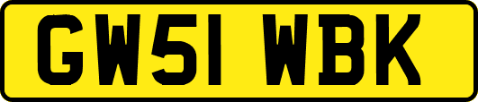 GW51WBK